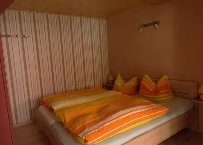 Lägenhet Gaestehaus Troebs *