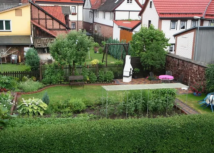 Appartement Gaestehaus Troebs Ilfeld