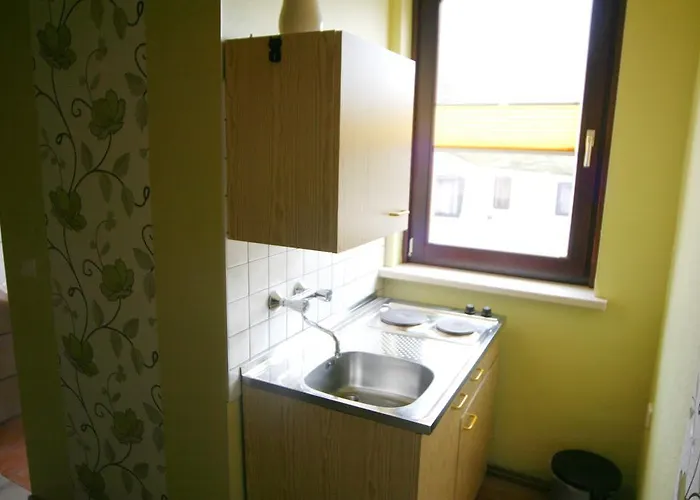 Appartement Gaestehaus Troebs