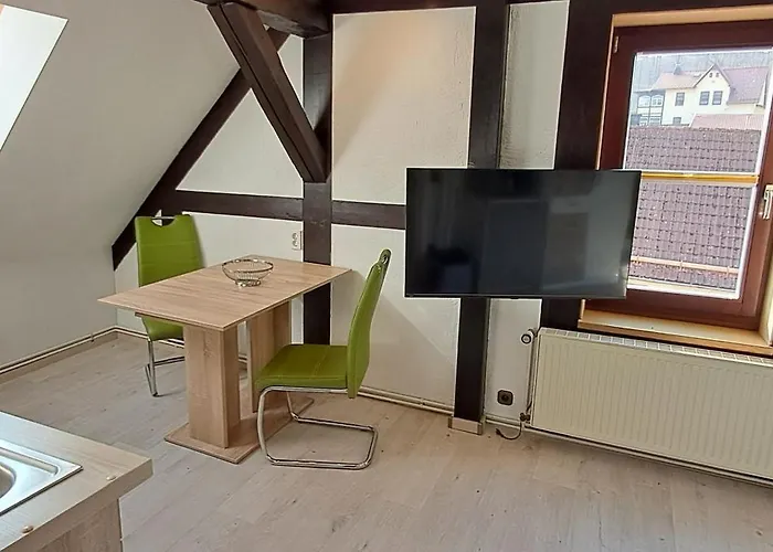 Appartement Gaestehaus Troebs