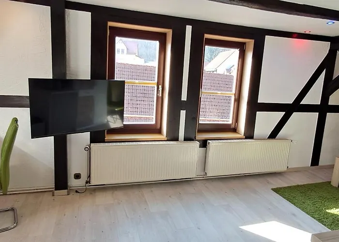 Lägenhet Gaestehaus Troebs *