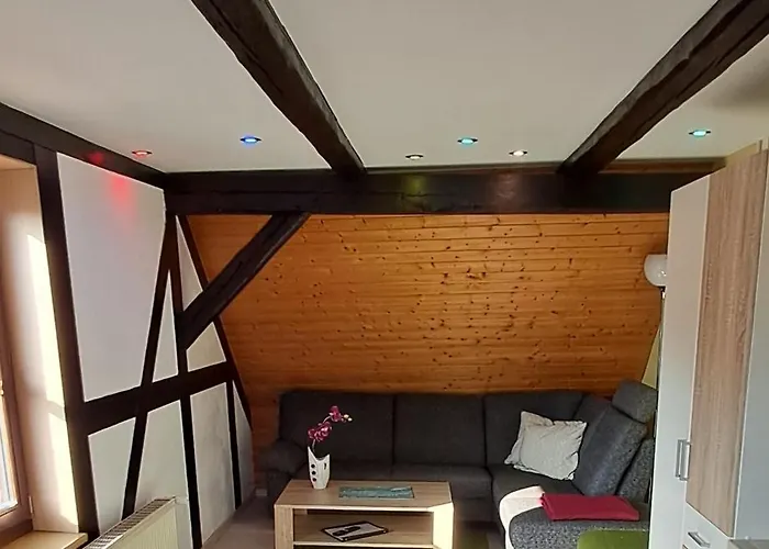 Gaestehaus Troebs Lägenhet Ilfeld