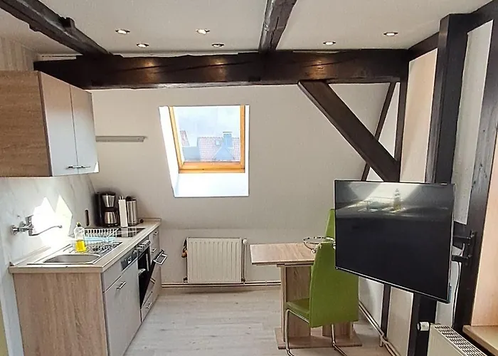 Appartement Gaestehaus Troebs