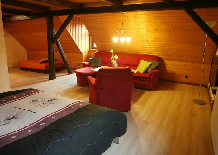 Appartement Gaestehaus Troebs