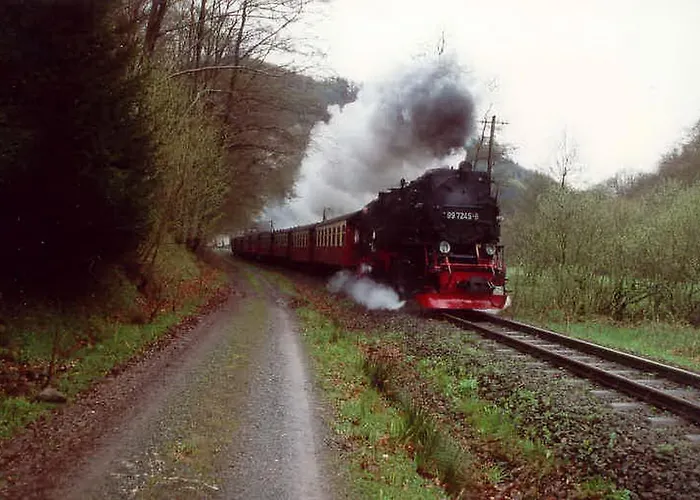 Gaestehaus Troebs Lägenhet