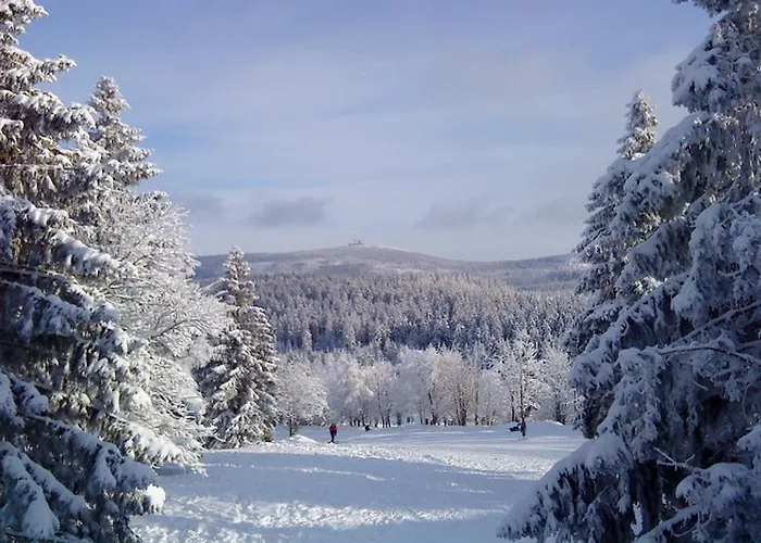 Gaestehaus Troebs * Ilfeld