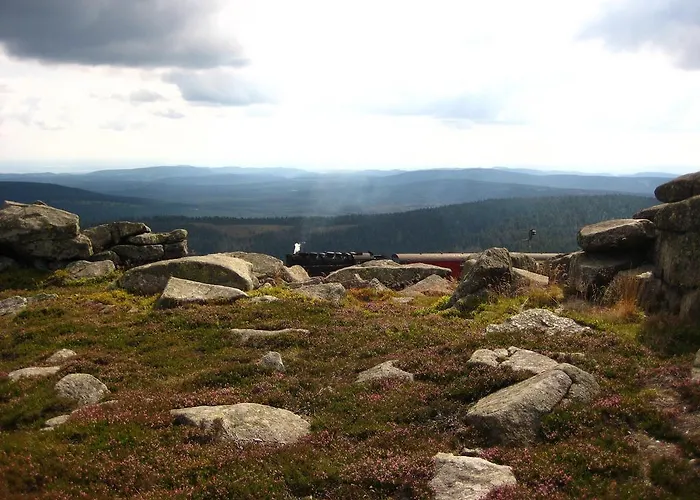 Gaestehaus Troebs Lägenhet