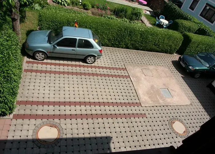 Appartement Gaestehaus Troebs