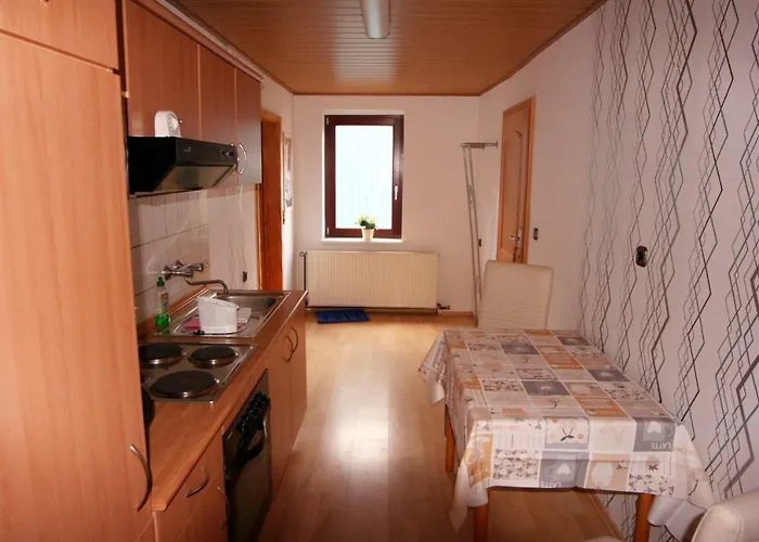 Gaestehaus Troebs Appartement Ilfeld