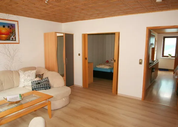 Lägenhet Gaestehaus Troebs