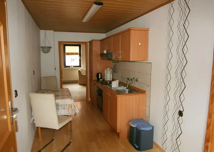 Gaestehaus Troebs Ilfeld