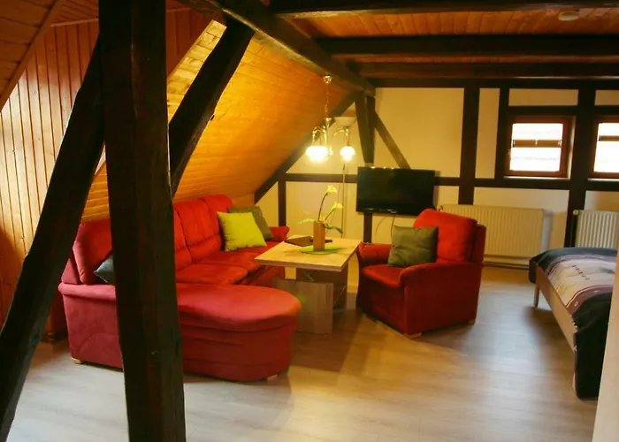 Gaestehaus Troebs Ilfeld