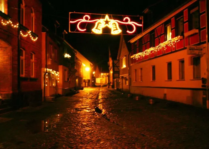 Gaestehaus Troebs * Ilfeld