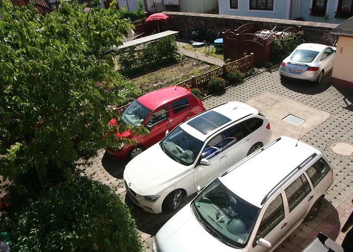 Lägenhet Gaestehaus Troebs *