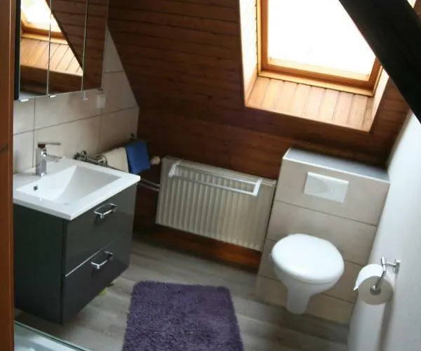 Gaestehaus Troebs Appartement *