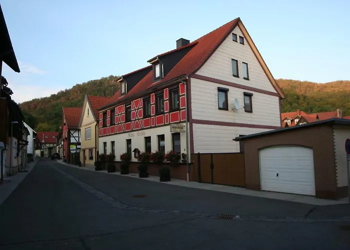 Lägenhet Gaestehaus Troebs