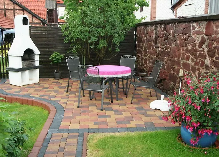 Gaestehaus Troebs Appartement Ilfeld