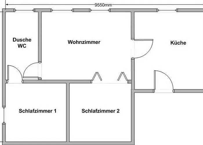 Gaestehaus Troebs * Ilfeld