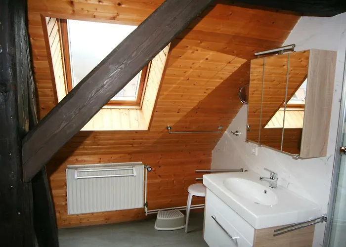 Gaestehaus Troebs * Ilfeld