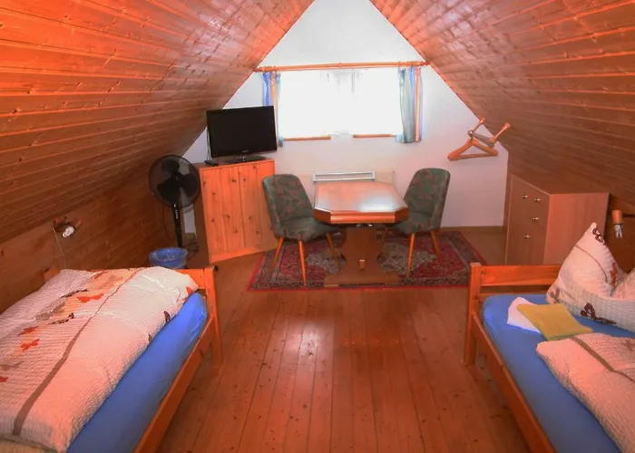 Lägenhet Gaestehaus Troebs *