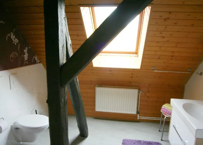 Gaestehaus Troebs * Ilfeld